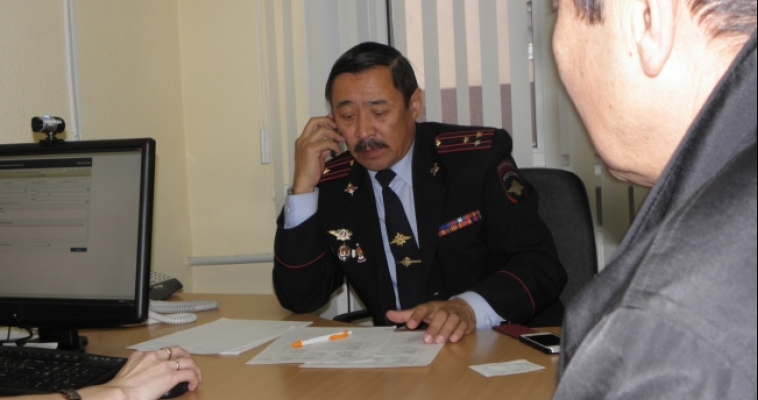 Главный полицейский города уволен из органов  внутренних дел