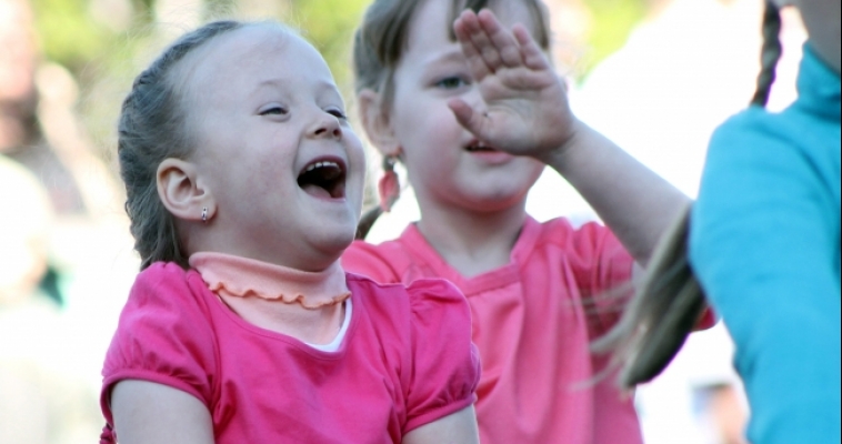 Что такое «Счастливое детство», показали воспитанники Центра детского творчества