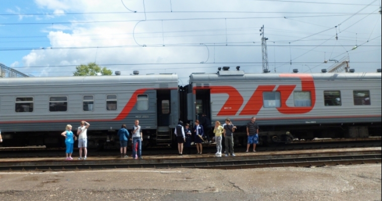 На ремонт пассажирских платформ потратят 50 млн. рублей 