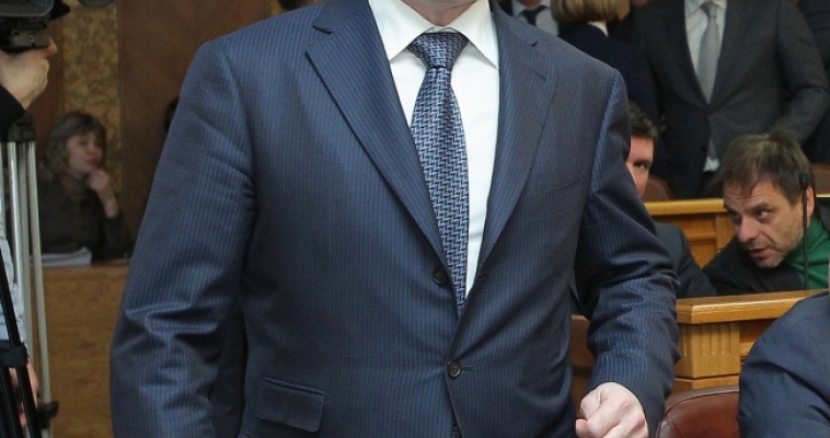 Дубровский вошёл в первую группу эффективных губернаторов