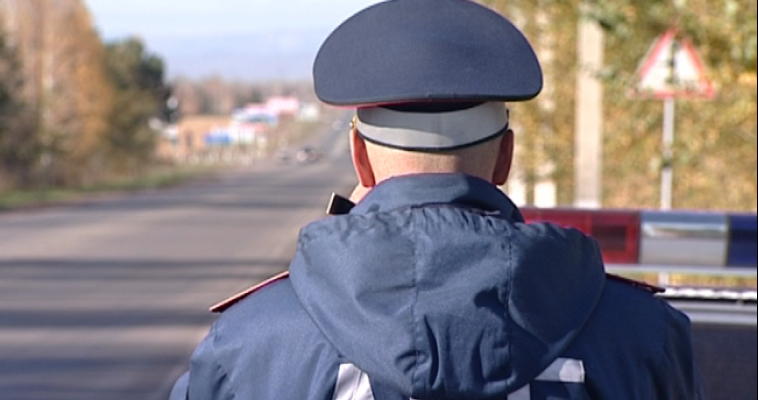 Более 500 человек за три дня нарушили ПДД