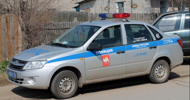Сургутские полицейские задержали вора из Магнитогорска