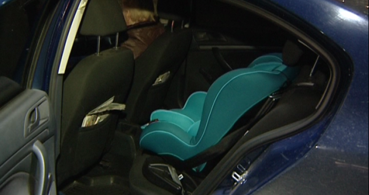 Более 30 водителей нарушили правила перевозки детей