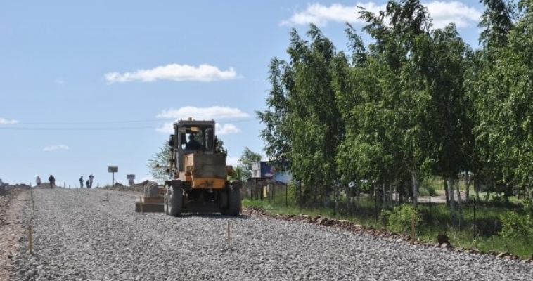 По улице Комсомольской построят новую дорогу