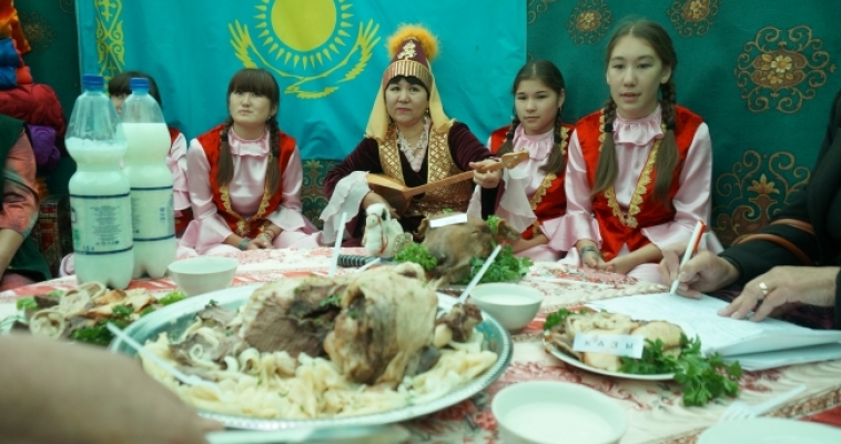 Жительница Магнитогорска завоевала призовое место на казахском фестивале