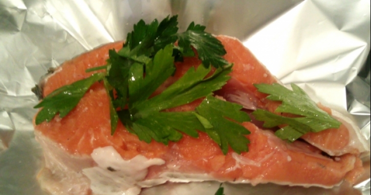 Рыбу достаточно есть раз в неделю