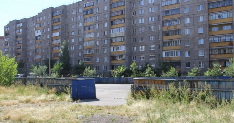 В Магнитогорске появится новый стадион