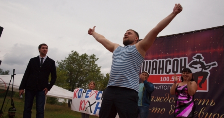 «Да здравствует «Шансон»! День рождения любимой радиостанции завершился