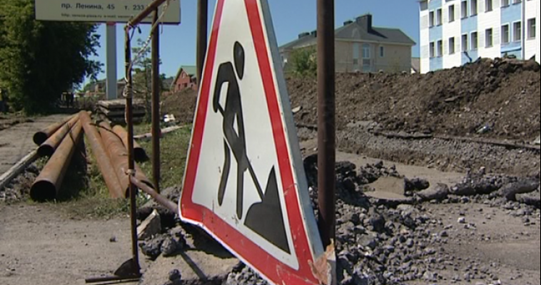 Как не пострадать на стройке, рассказали в городской администрации