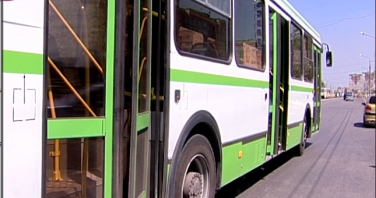 Южноуральцы всё чаще пользуются общественным транспортом