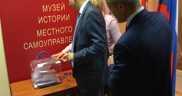 Тайным голосованием избран новый председатель МГСД