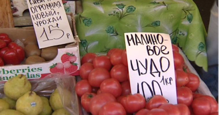 В России вновь подорожали продукты