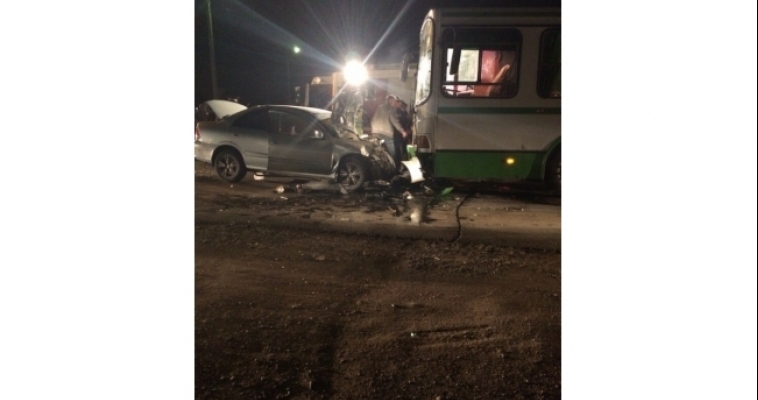Девочка погибла. Подробности ДТП с рейсовым автобусом
