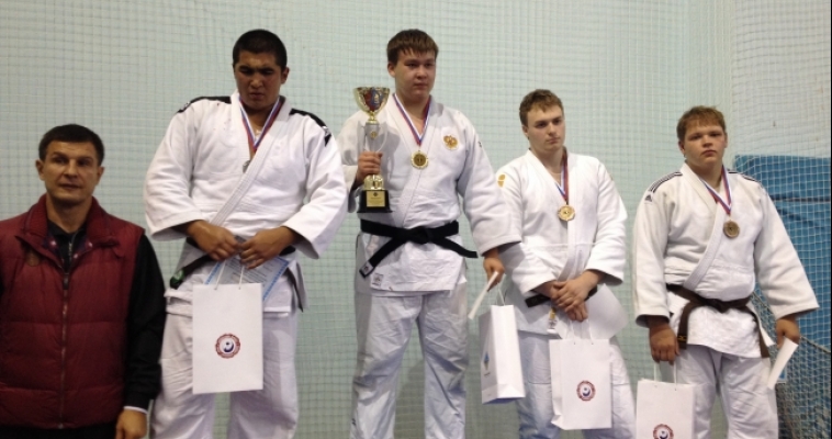 Магнитогорец завоевал «бронзу» на Всероссийском турнире по дзюдо