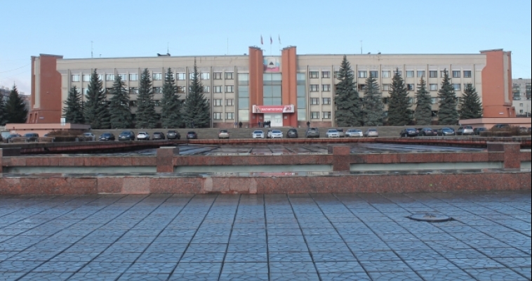Молодежь пройдет по «Коридорам власти»