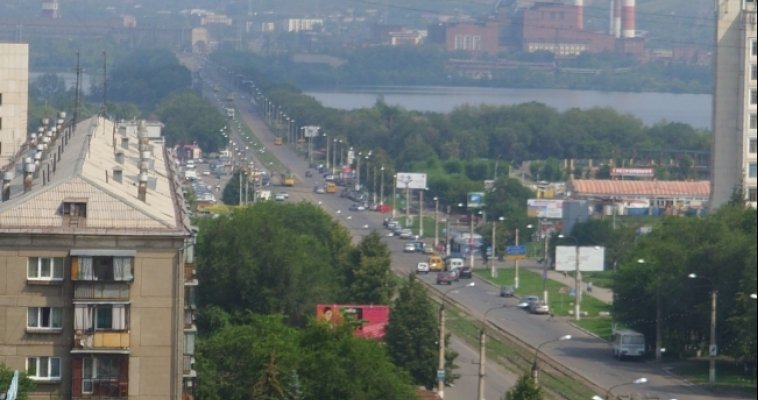 В Магнитогорске – неблагоприятные метеорологические условия