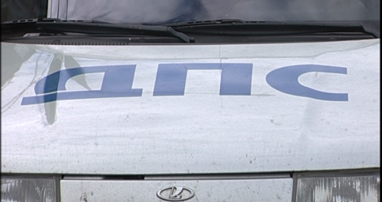 Два мальчика попали в реанимацию после ДТП