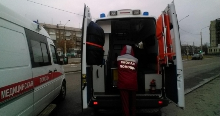Вместо обещанных 36 автомобилей «Скорой помощи» Магнитогорск получил всего четыре