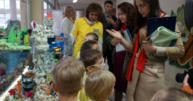 Два магнитогорских детских сада вернулись с победой с регионального Форума «Роботёнок»