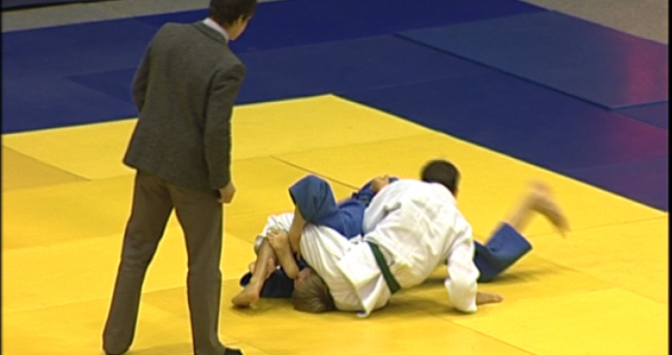 Магнитогорский дзюдоист привёз медаль с всероссийского турнира