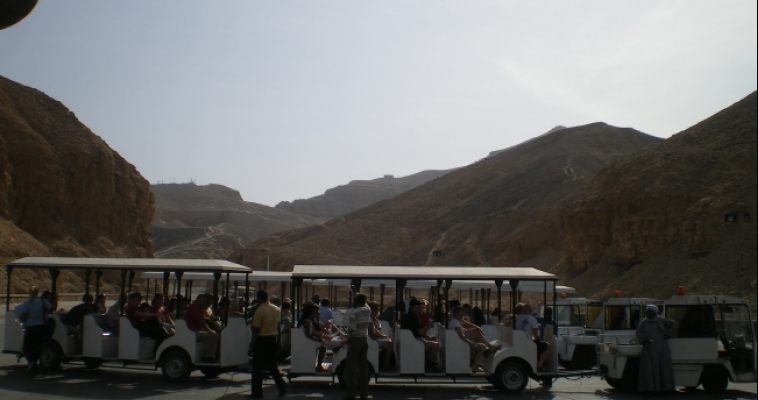 Согласны ли туристы заменить Египет Крымом?