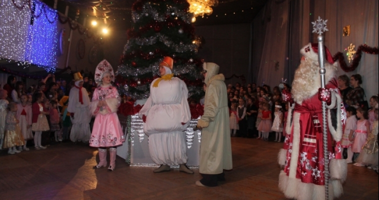 Новогодняя кампания — 2016: чем порадуют магнитогорцев 