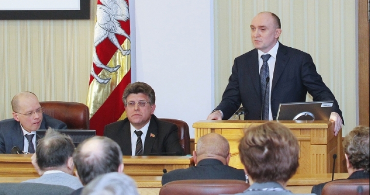 Поздравления от Бориса Дубровского