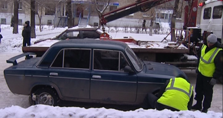 МЧС: автовладельцам рекомендуется не выезжать без острой необходимости