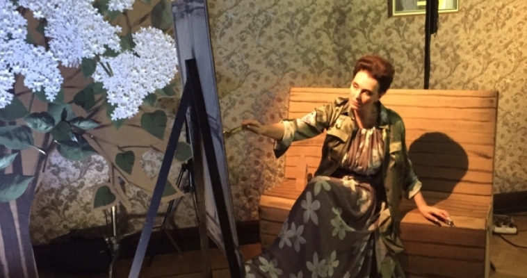 Модное путешествие «Домашнего» и A La Russe