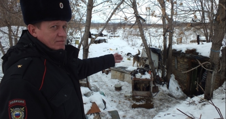 Операция «Бомж». В Магнитогорске выявлено 22 лица, не имеющих определенного места жительства