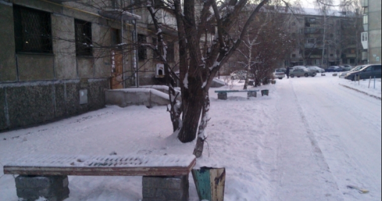 Улицы, парки, скверы. Преступлений в общественных местах становится больше