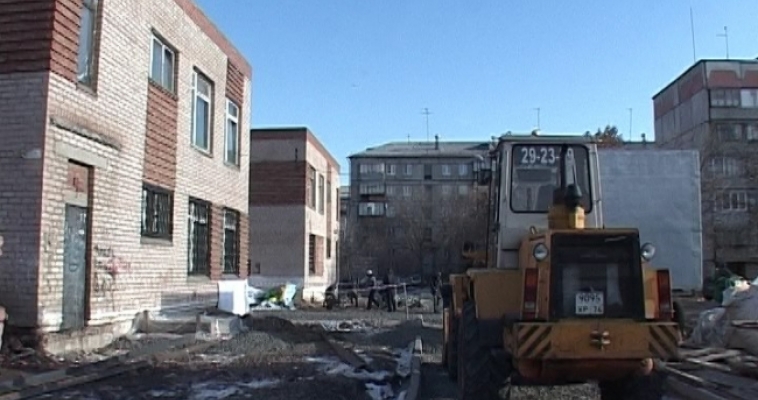 На Южном Урале снизилось число строителей