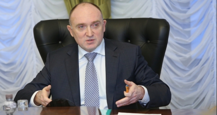 Борис Дубровский уступил лидерство на Урале