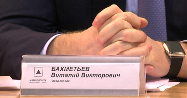 Виталий Бахметьев отложил рабочую поездку, чтобы встретиться с бизнесменами