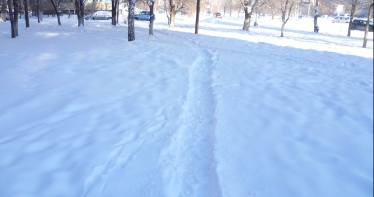 Погода в Магнитогорске на завтра