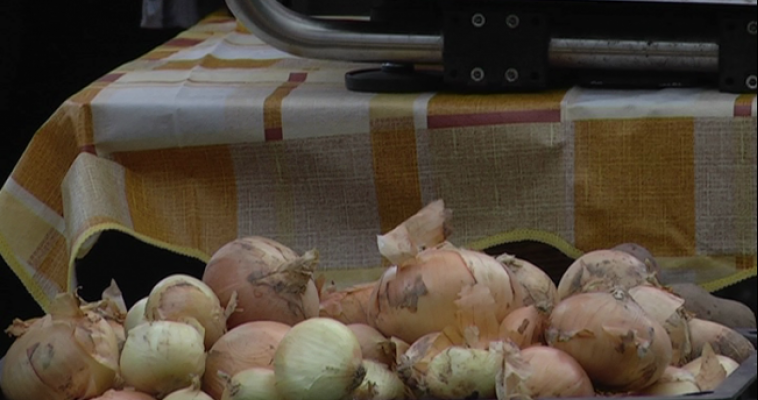 Оптовые цены на продукты практически не изменились