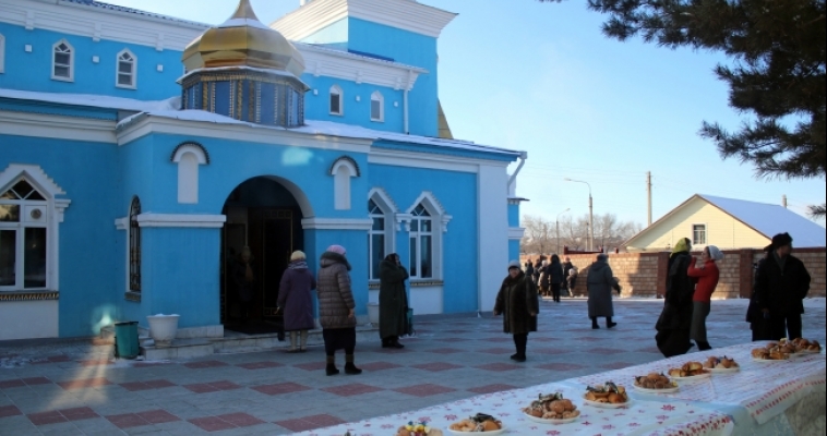 В его стенах был клуб и планетарий. Первый магнитогорский храм отпраздновал свое 70-летие