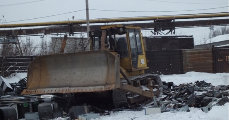 В Магнитогорске ликвидировано 600 единиц игрового оборудования
