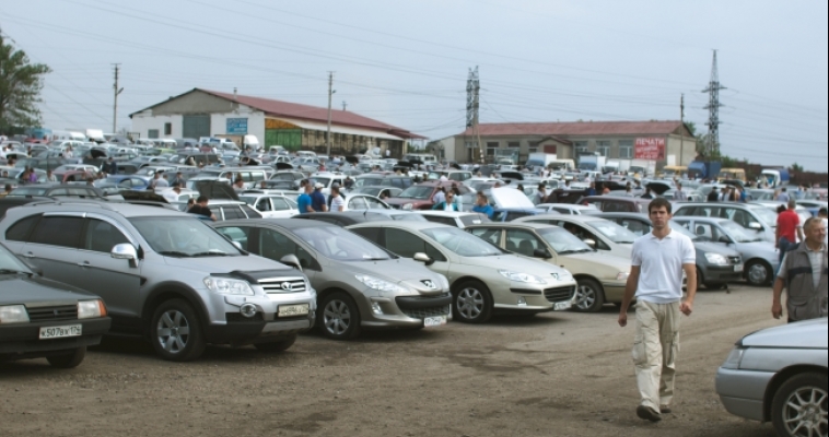 От 400 до 600 тысяч рублей россияне готовы отдать за автомобиль с пробегом