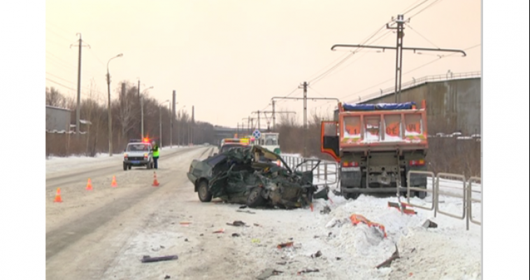 Подробности аварии на Кирова