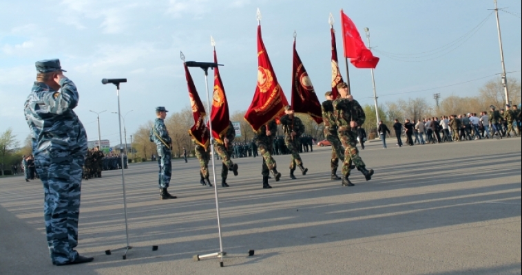 Фестиваль солдатской песни принимает заявки