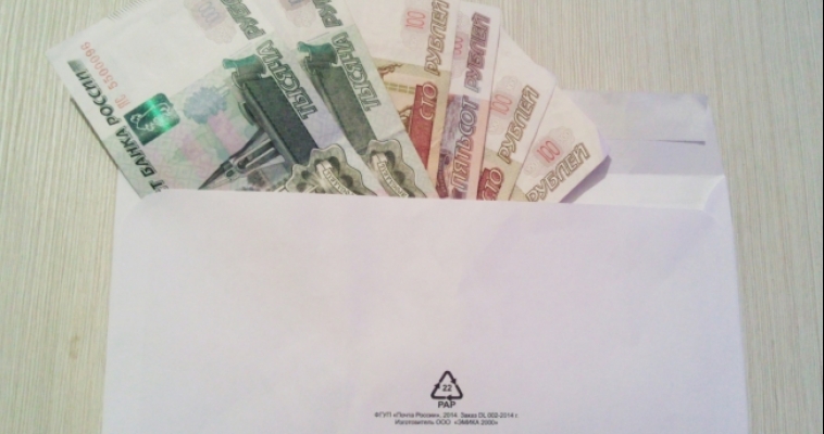 За передачу взятки предприниматель заплатит штраф
