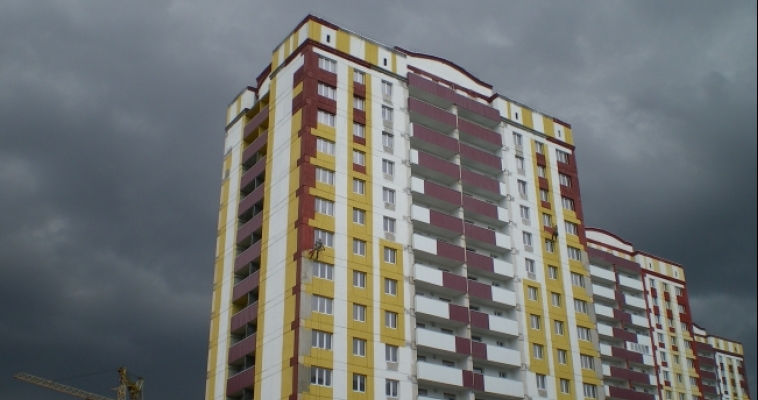 В Челябинской области построили более 1,5 млн квадратных метров жилья