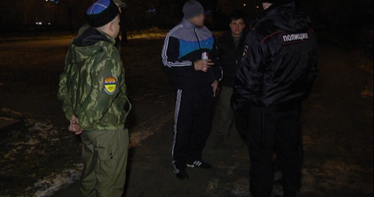 Студенты МГТУ хотят помогать полиции