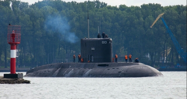 Моряки-подводники «Магнитогорска», отзовитесь!