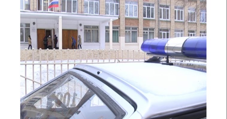 Дело девочки, заминировавшей школу в конце прошлого года, передали в суд