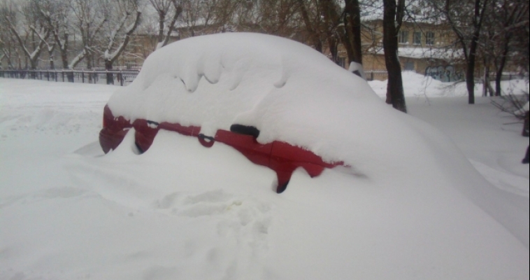 Магнитогорец написал Президенту России о снежных проблемах