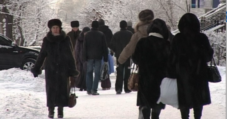В Магнитогорске  более 2,5 тысяч безработных