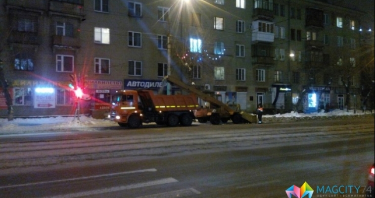 Будьте осторожны на дорогах города!