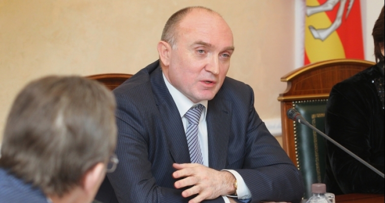 Дубровский занял 6 место в медиарейтинге глав регионов